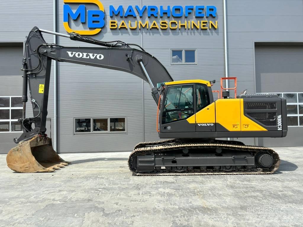 Volvo EC300 ENL Excavatoare pe șenile
