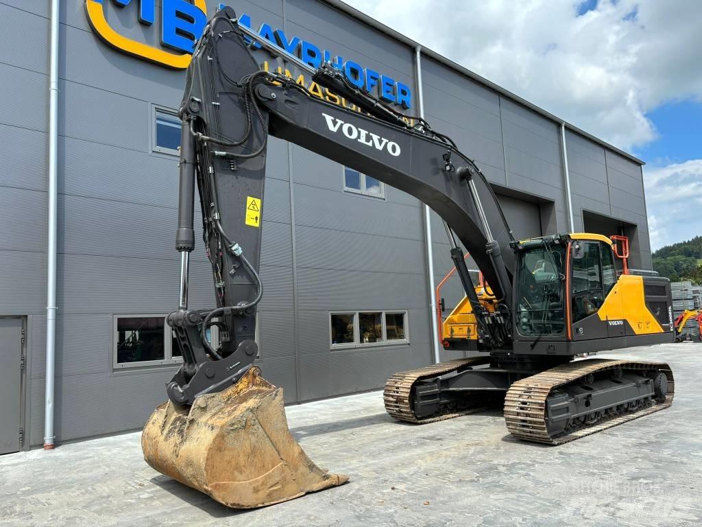 Volvo EC300 ENL Excavatoare pe șenile
