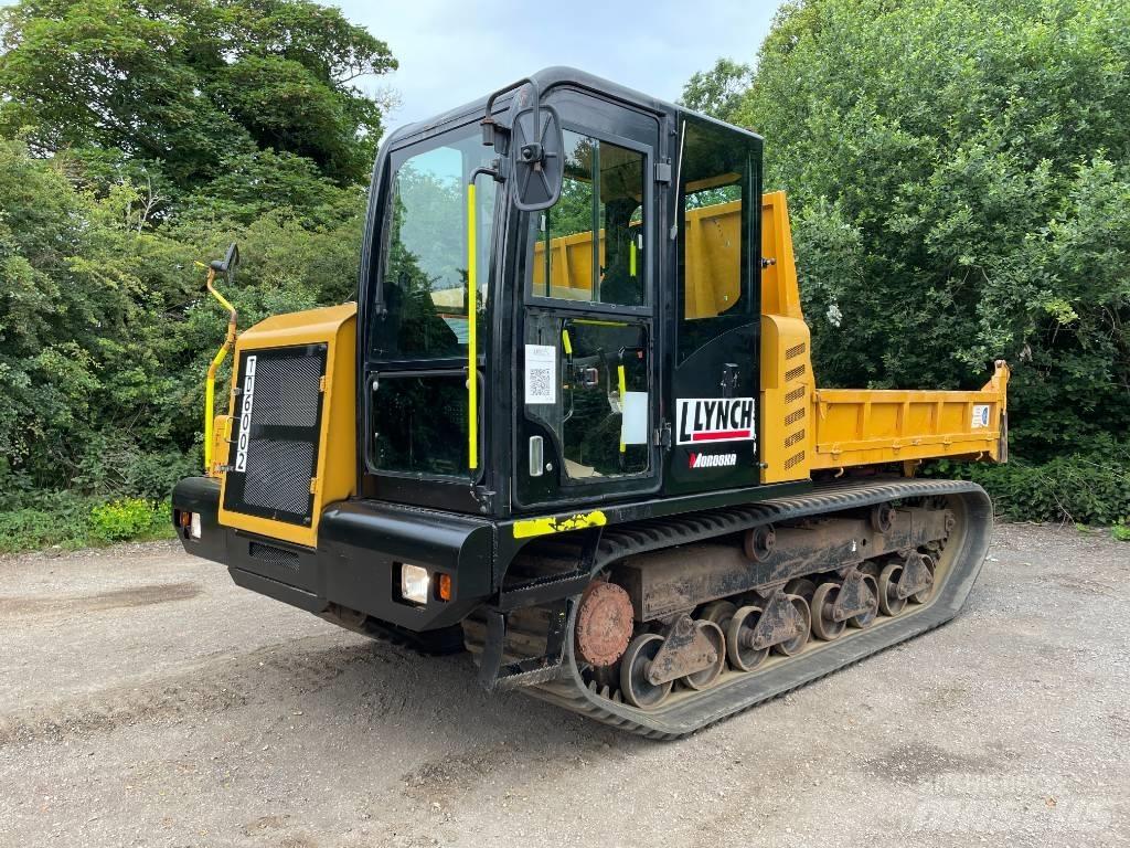 Morooka MST 1500 V D Autobasculante cu senile