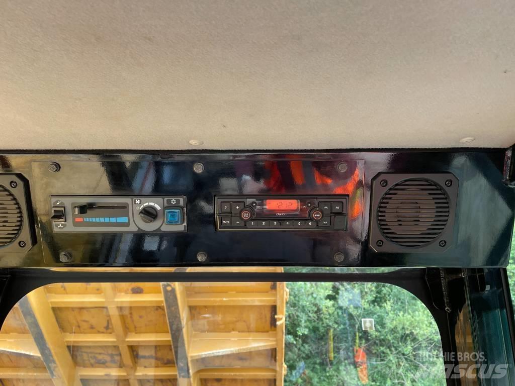Morooka MST 1500 V D Autobasculante cu senile