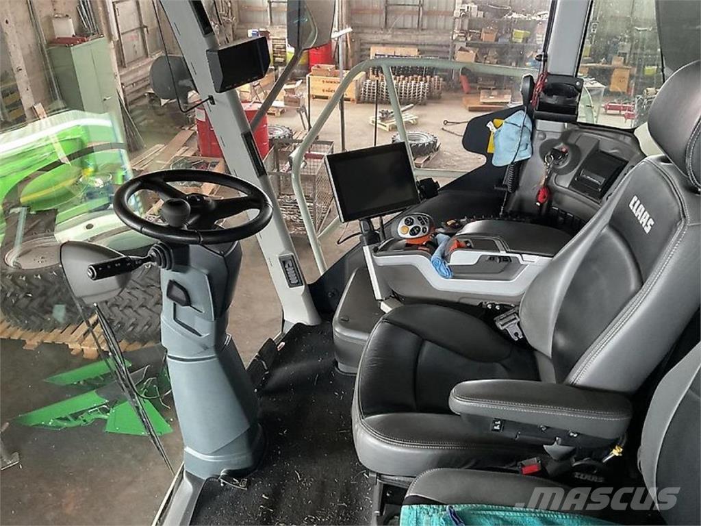 CLAAS Jaguar 980 Forajere cu autopropulsare