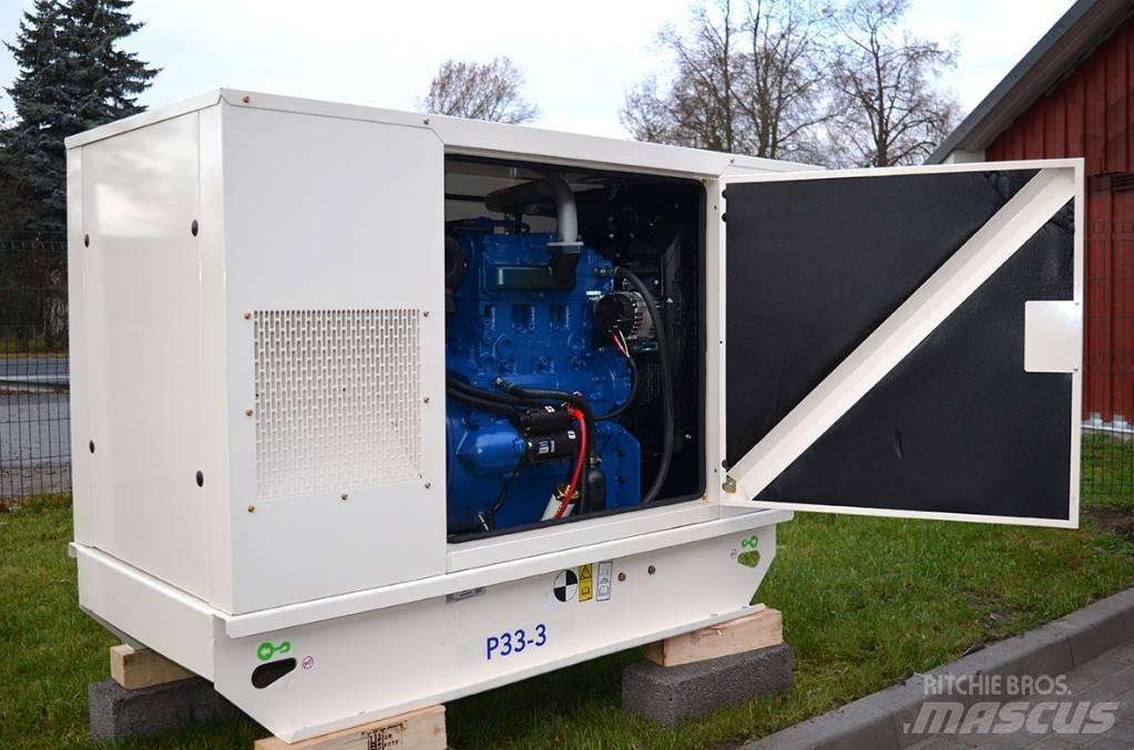 FG Wilson P 33-3 Generatoare Diesel