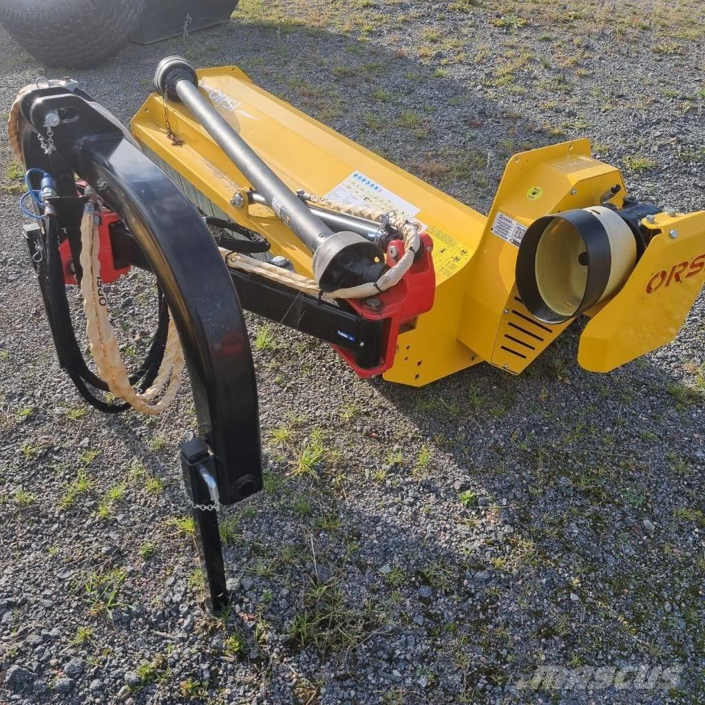 Orsi Vulcanic 200 Cositoare