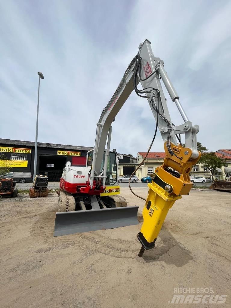 MTKS POWERTILT Conectoare rapide