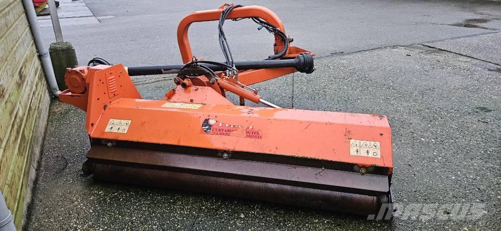 Tierre Klepelmaaier Pluguri conventionale