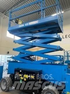 Genie GS4069DC Platforme foarfeca