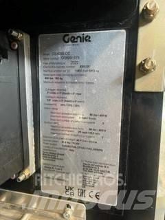 Genie GS4069DC Platforme foarfeca