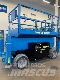 Genie GS4069DC Platforme foarfeca