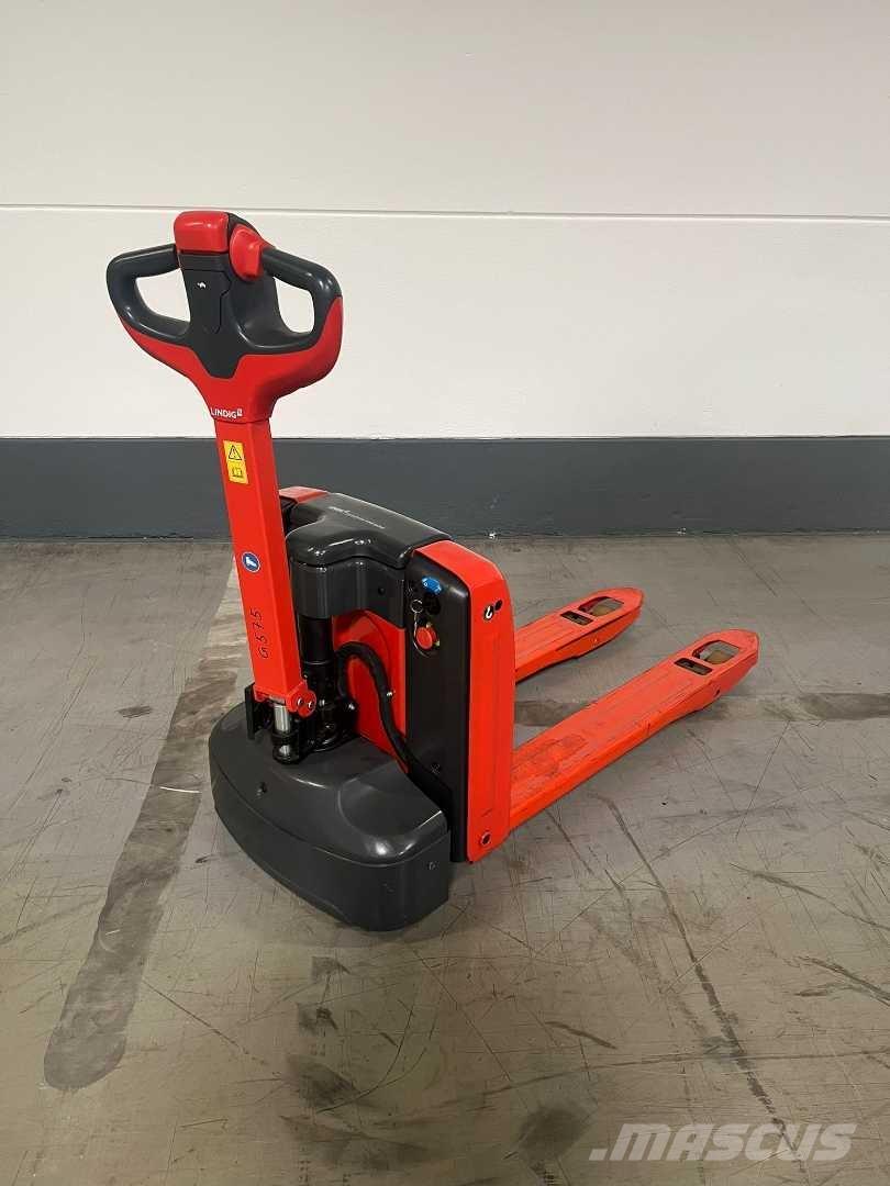 Linde MT15 Stivuitor electric