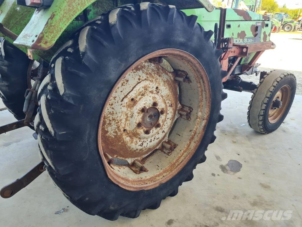 Deutz-Fahr DX 3.30 Tractoare
