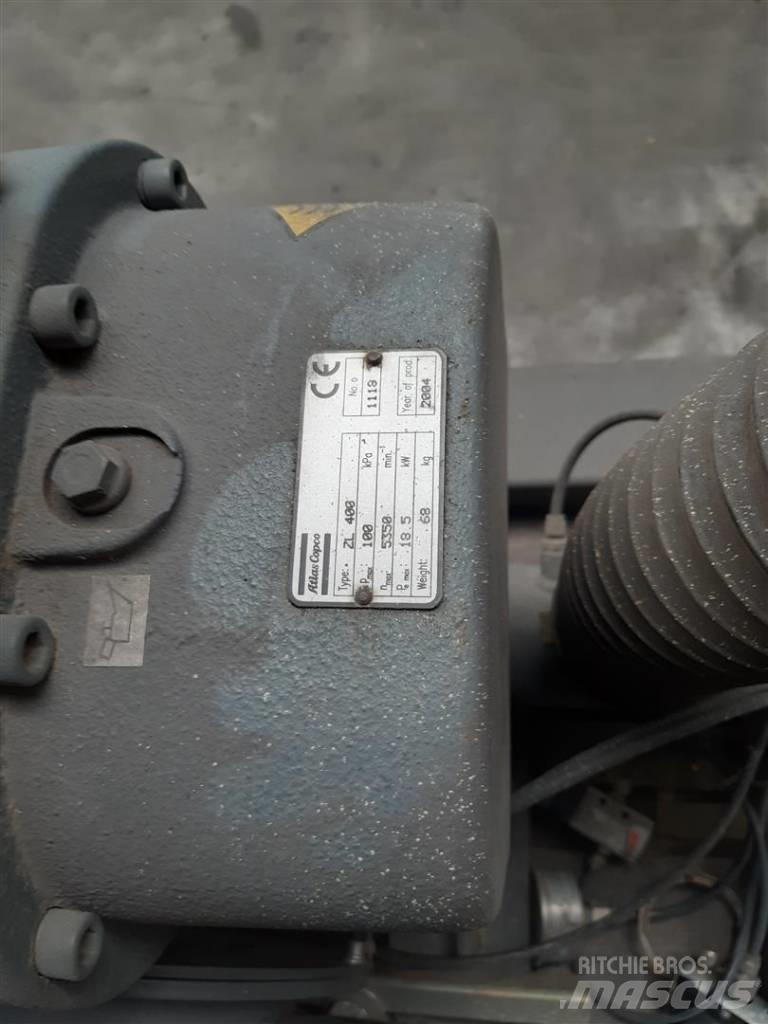 Atlas Copco ZL400 Accesorii compresor