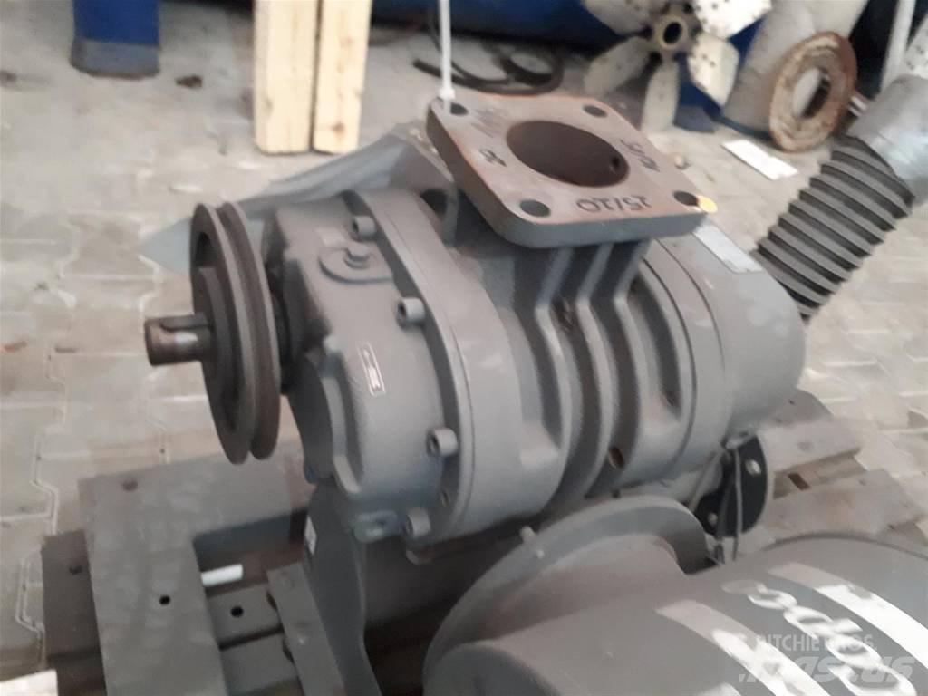 Atlas Copco ZL400 Accesorii compresor