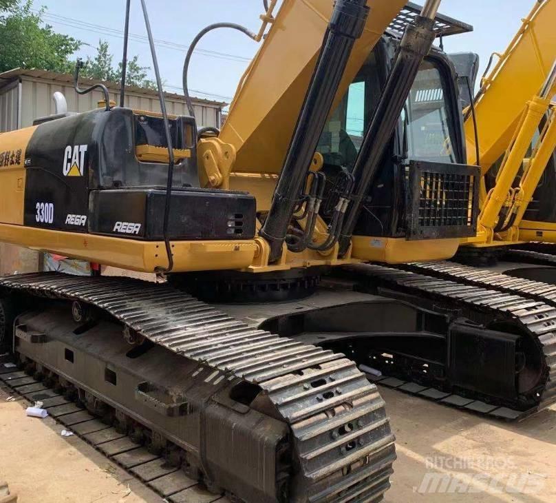 CAT 330DL Excavatoare pe șenile
