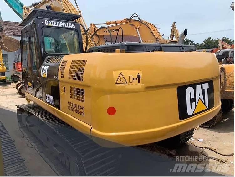 CAT 330DL Excavatoare pe șenile

