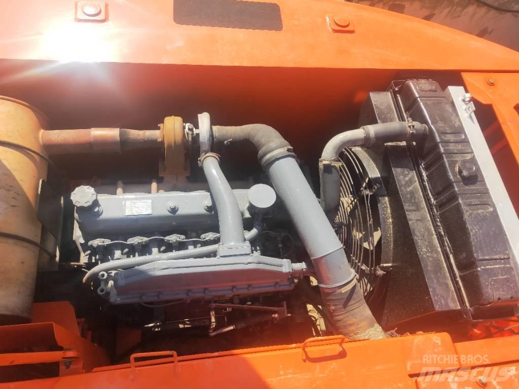 Doosan DH220LC-7 Excavatoare pe șenile
