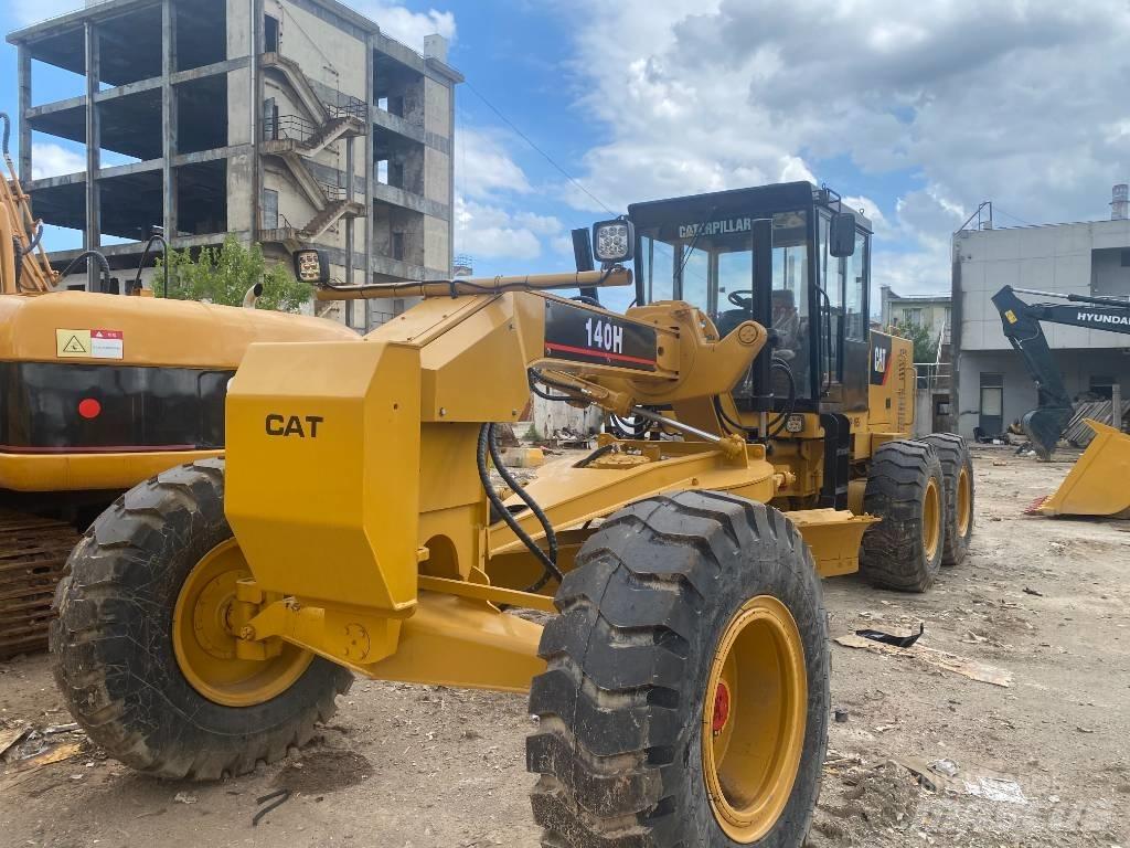 CAT 140 H Gredere