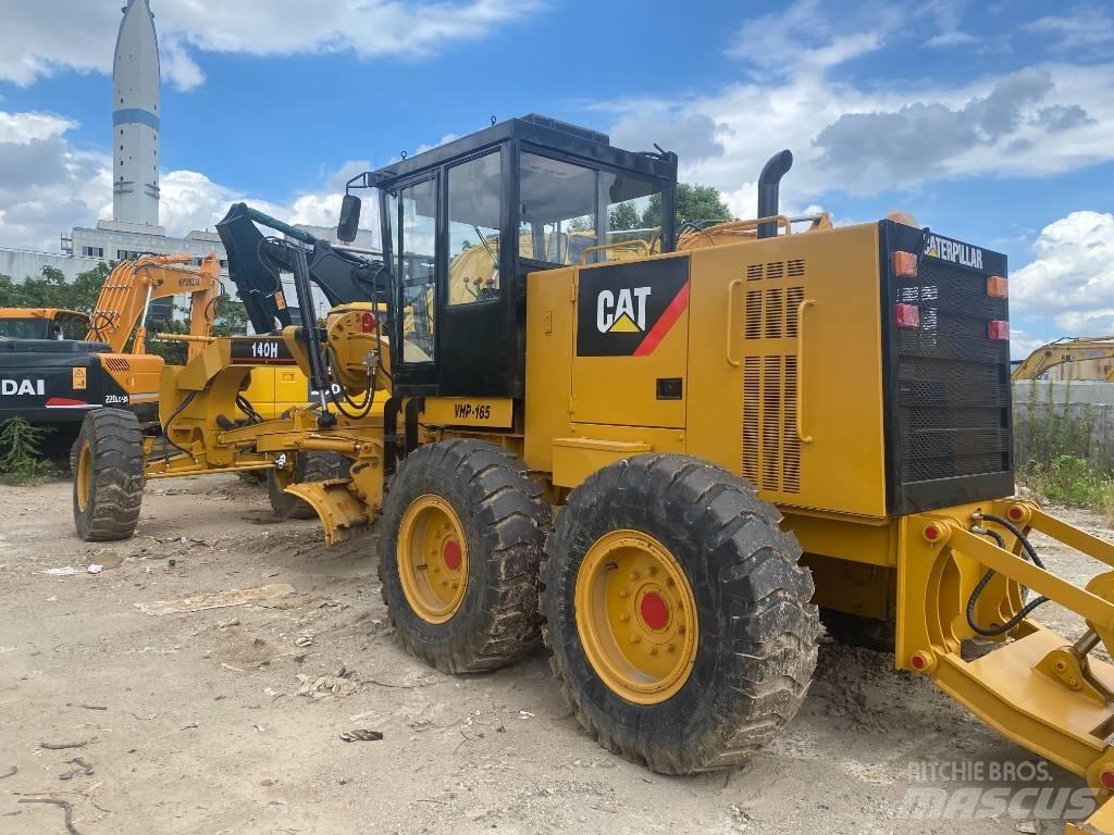 CAT 140 H Gredere