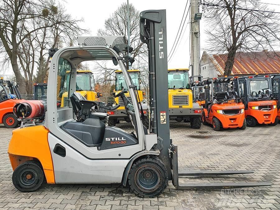 Still RX70-30T Stivuitor GPL