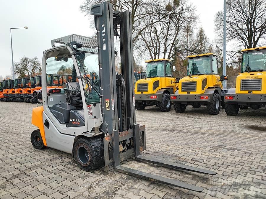 Still RX70-30T Stivuitor GPL