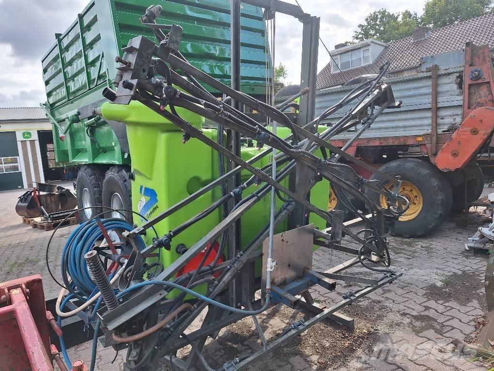 Tecnoma veldspuit Pulverizatoare spayers