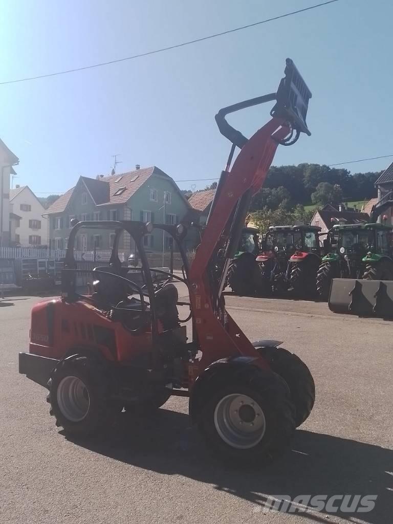 Schäffer 3650 Mini incarcatoare