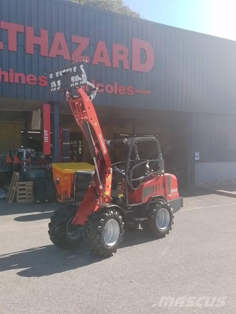 Schäffer 3650 Mini incarcatoare