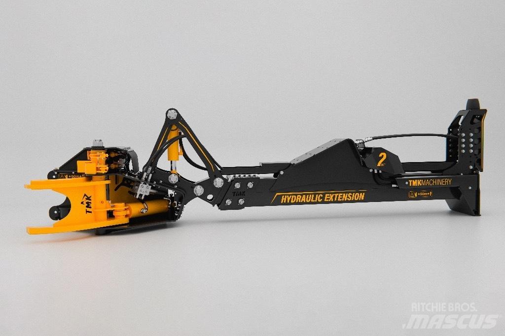 TMK 300 Combine forestiere
