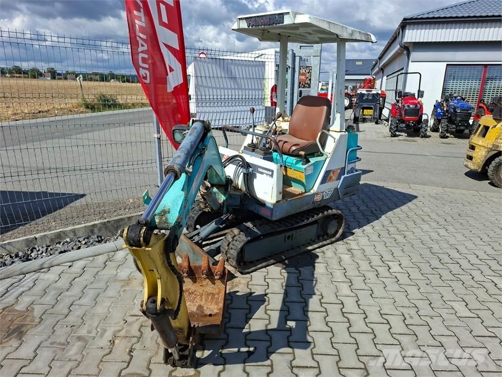 Yanmar B17 Altele