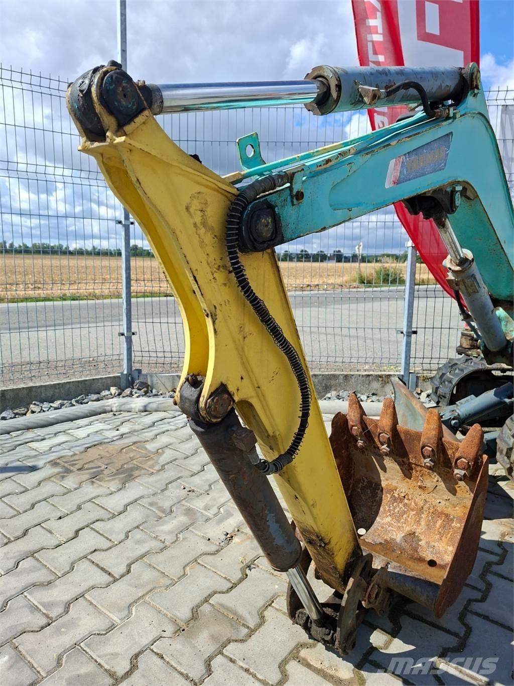 Yanmar B17 Altele