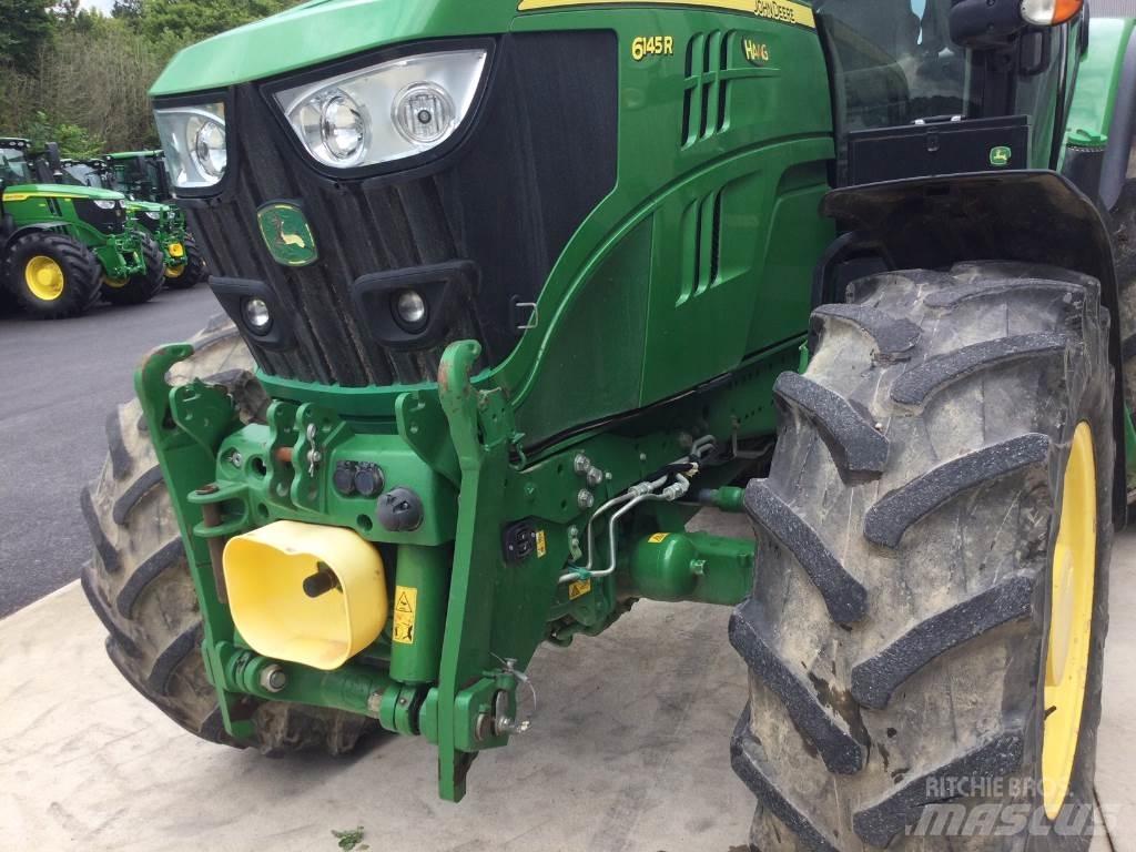 John Deere 6145R Tractoare