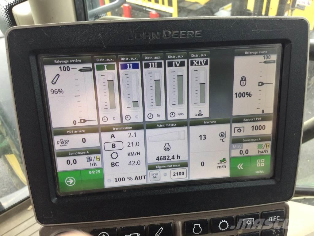 John Deere 6145R Tractoare