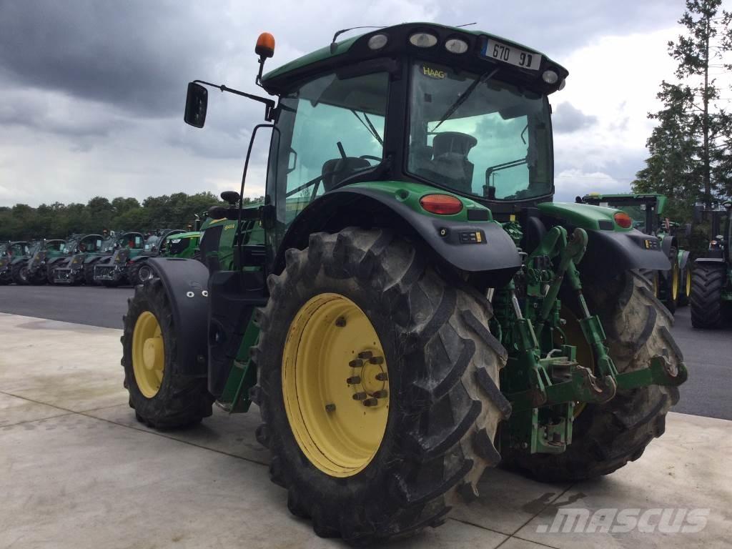 John Deere 6145R Tractoare