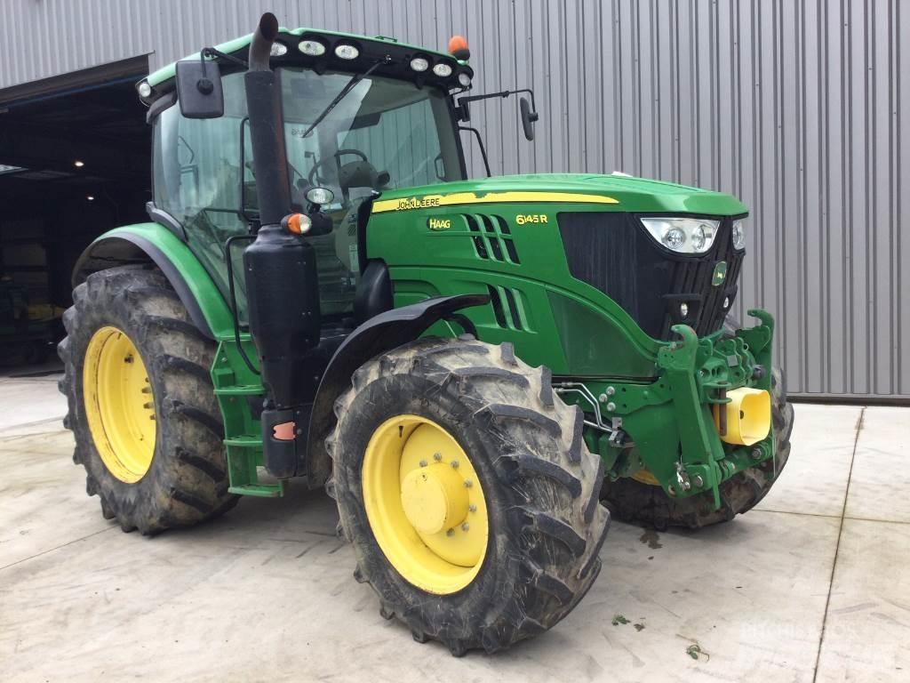 John Deere 6145R Tractoare