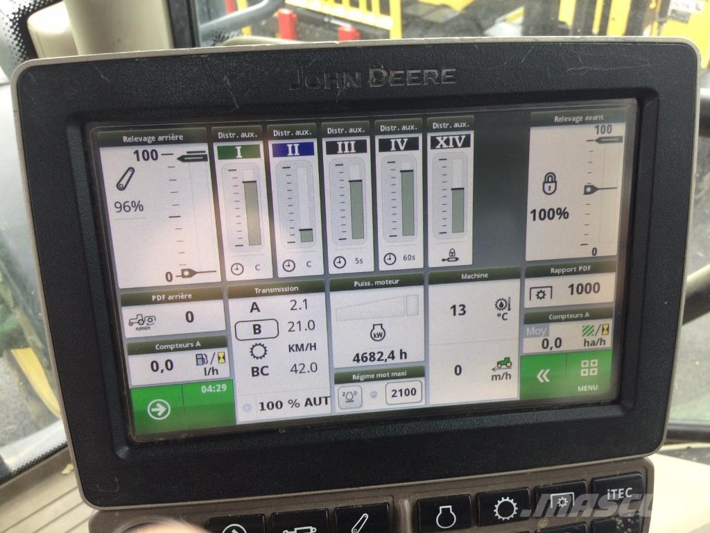 John Deere 6145R Tractoare