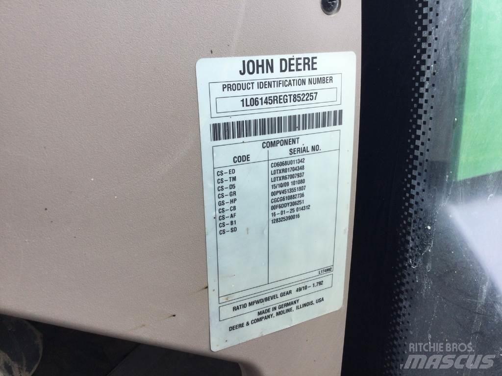 John Deere 6145R Tractoare