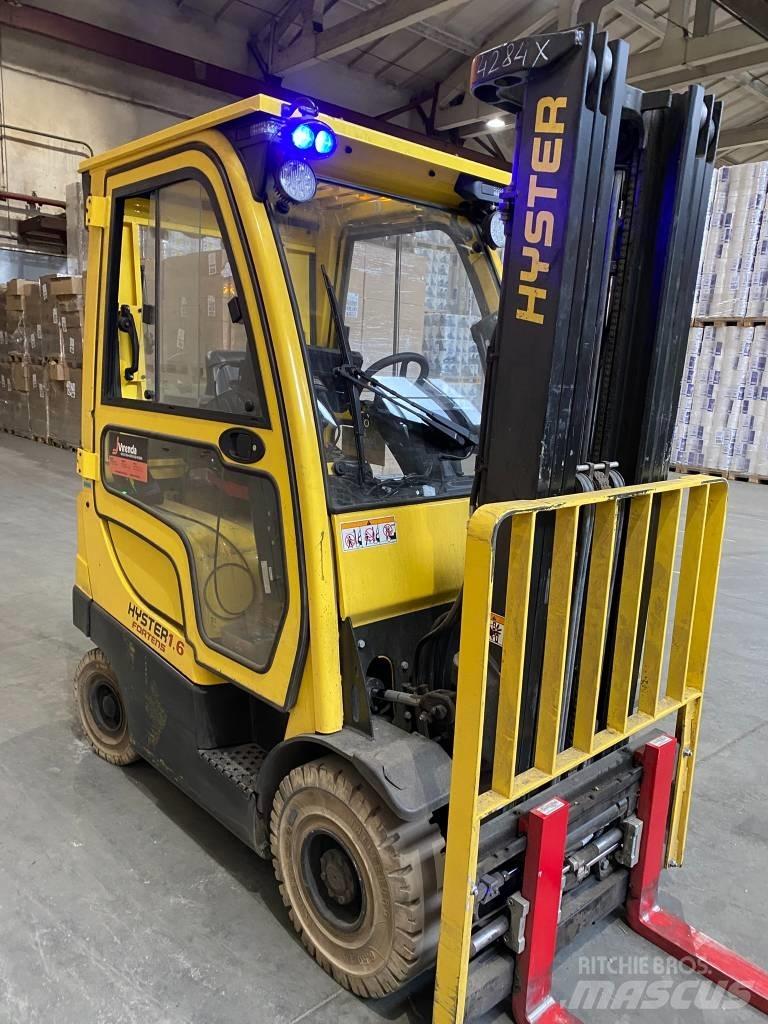 Hyster H1.6FT Stivuitor GPL