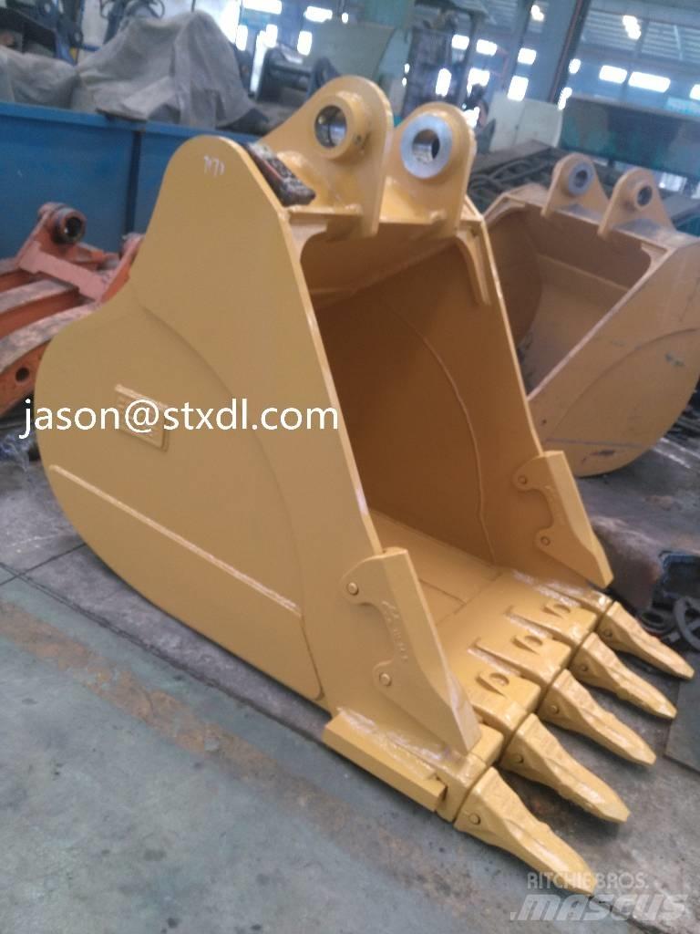 CAT 323 Rock Bucket Pistoane