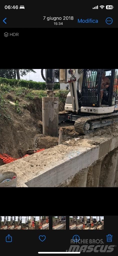 Tes Car Cf 3. Sisteme de forare a puturilor de apa