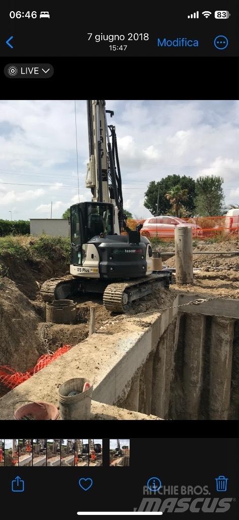 Tes Car Cf 3. Sisteme de forare a puturilor de apa