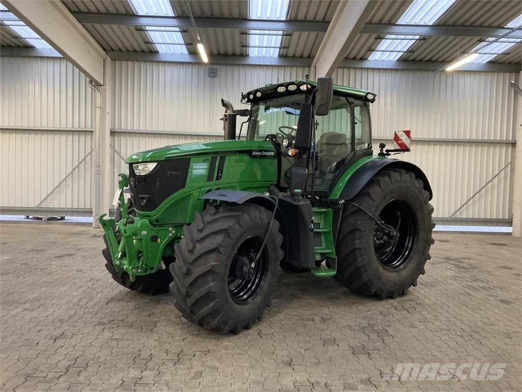 John Deere 6R 250 Tractoare