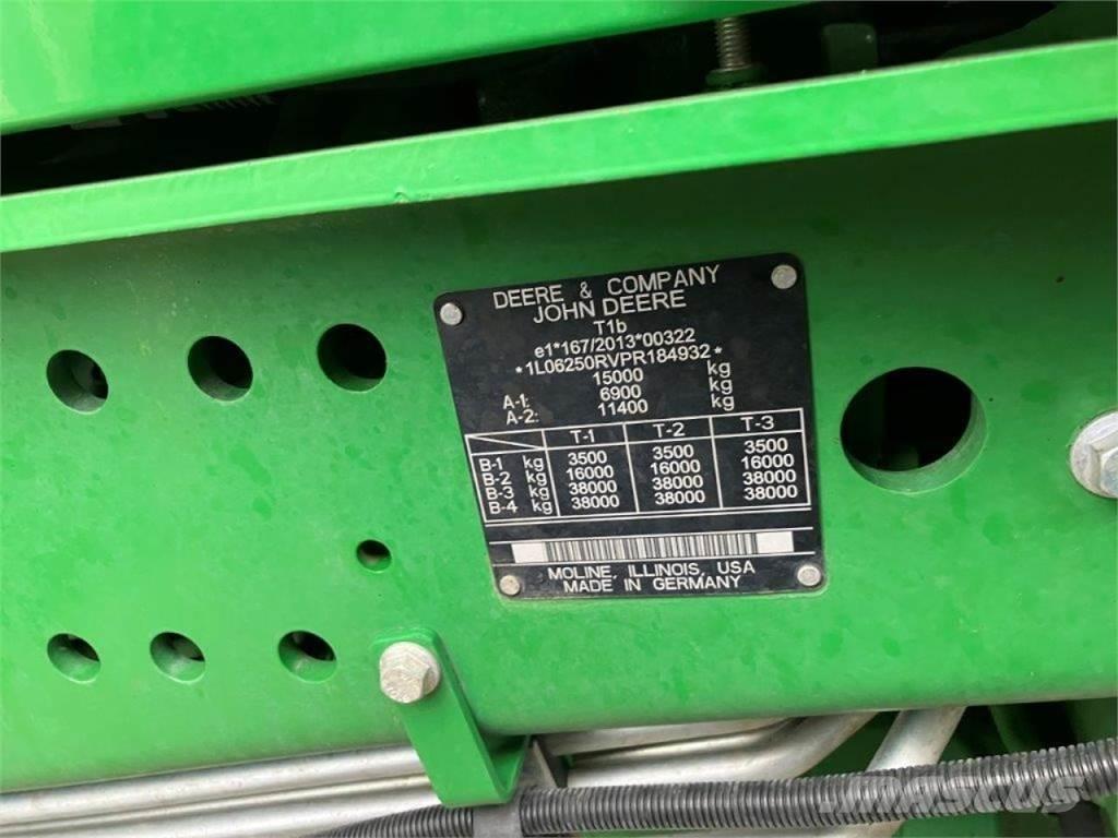John Deere 6R 250 Tractoare