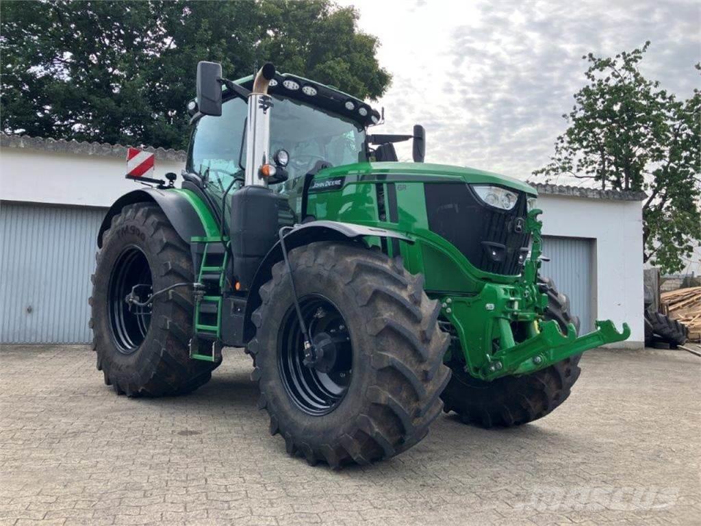 John Deere 6R 250 Tractoare