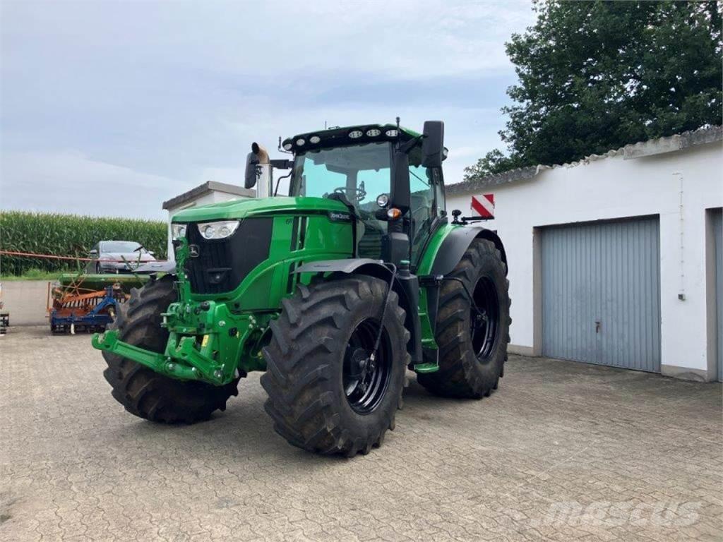 John Deere 6R 250 Tractoare