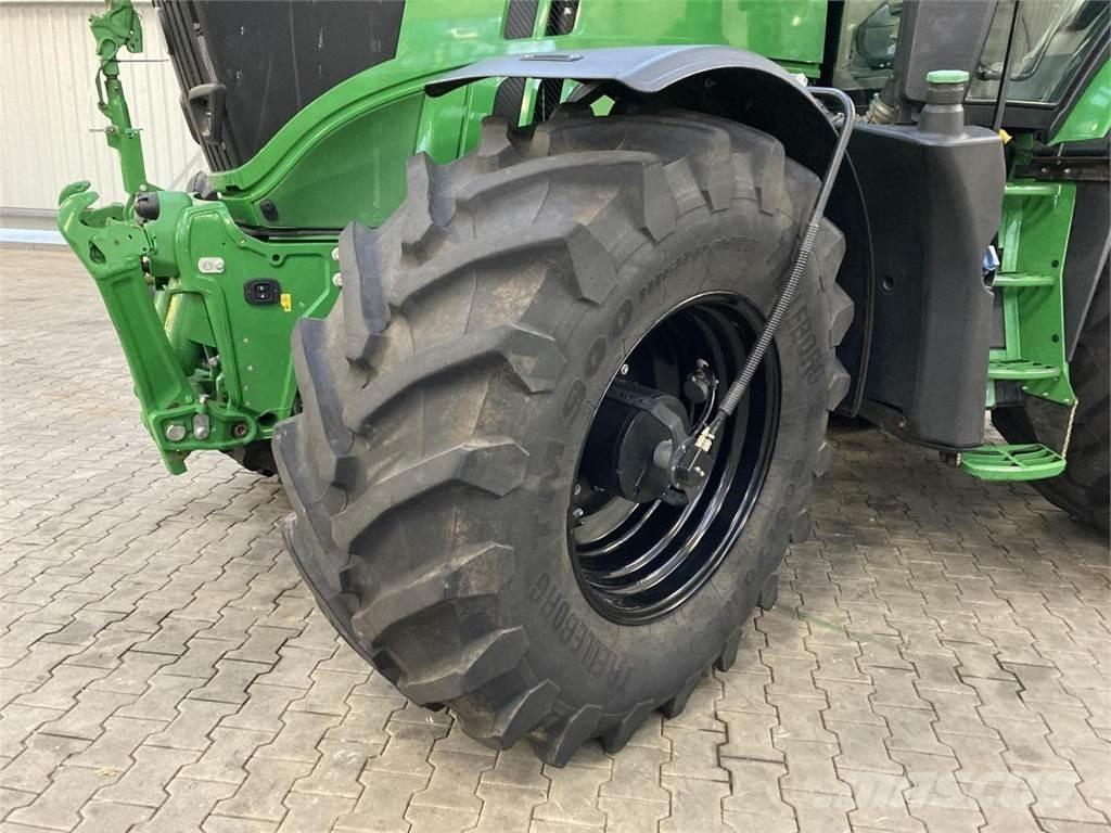 John Deere 6R 250 Tractoare