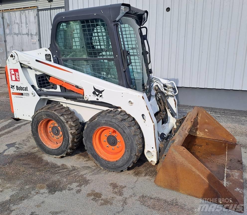 Bobcat S 450 Mini incarcator