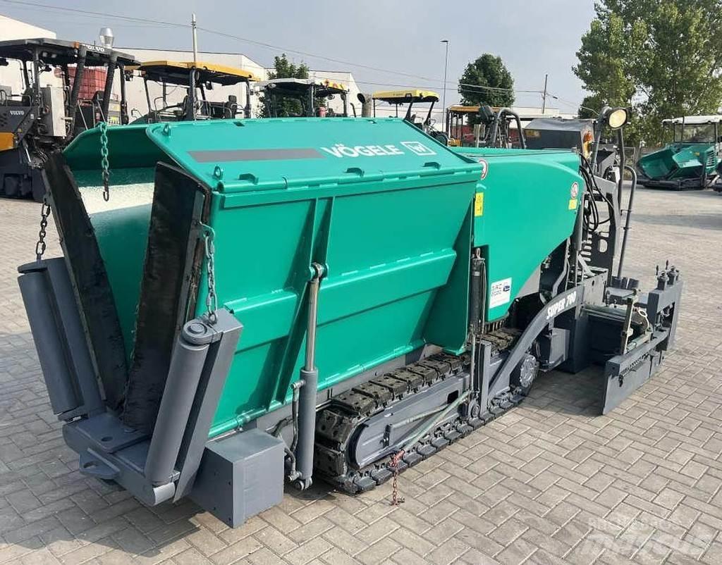 Vögele Super 700 Pavatoare asfalt