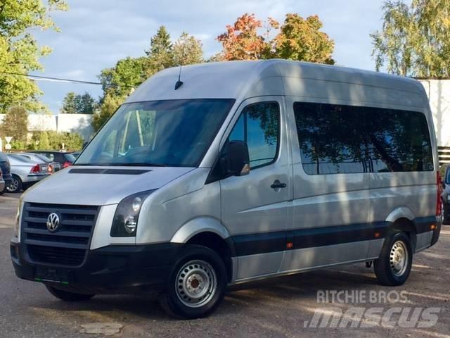 Volkswagen Crafter Mini autobuze