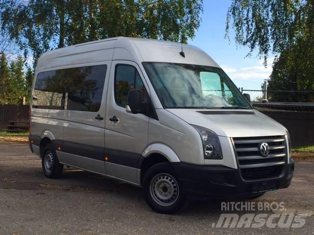 Volkswagen Crafter Mini autobuze