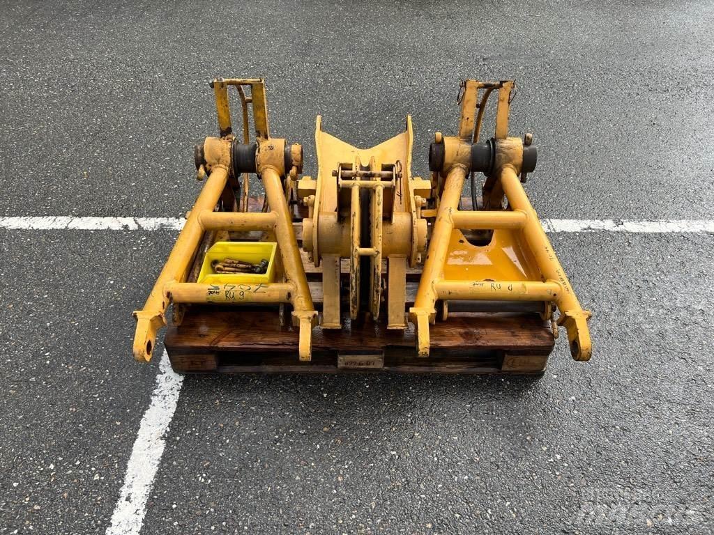 Kobelco 7045 - Runners Piese si echipamente pentru macara