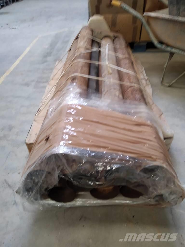 Renault 210 Utilaje mobile de forat